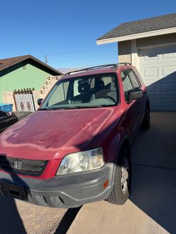 1997 Honda Cr-v