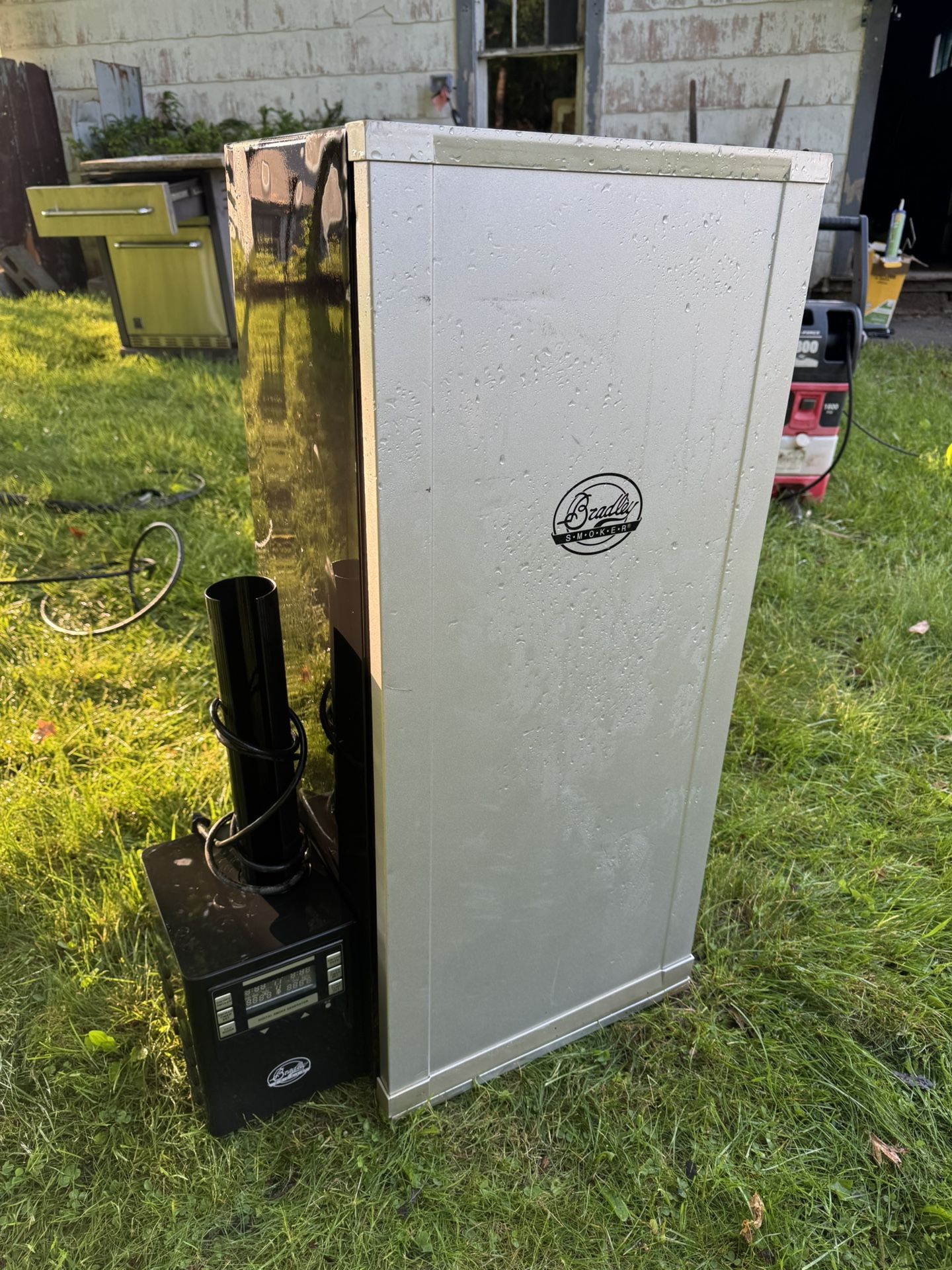 Bradley Smoker