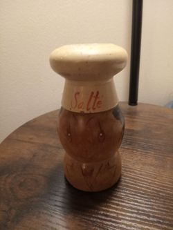Vintage Salt shaker