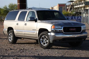 2002 GMC Yukon
