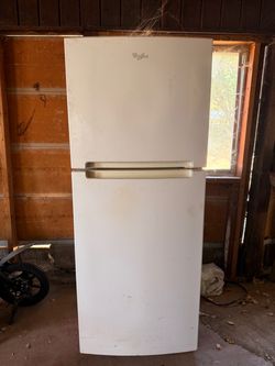 Whirlpool Fridge