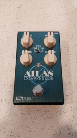 Effects Pedal