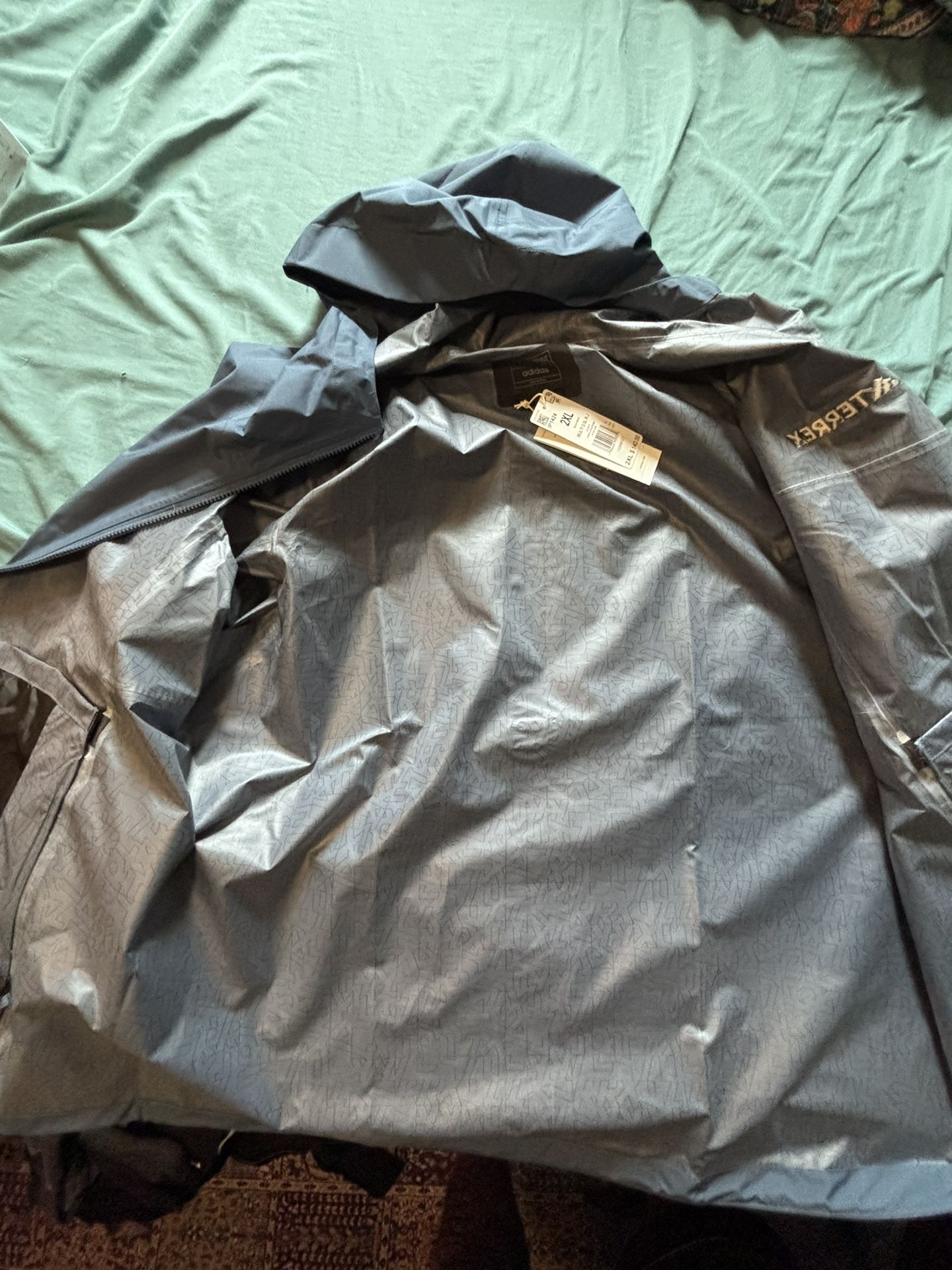 Adidas Rain Dry Jacket