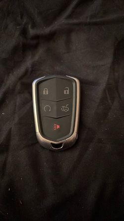 New key fob