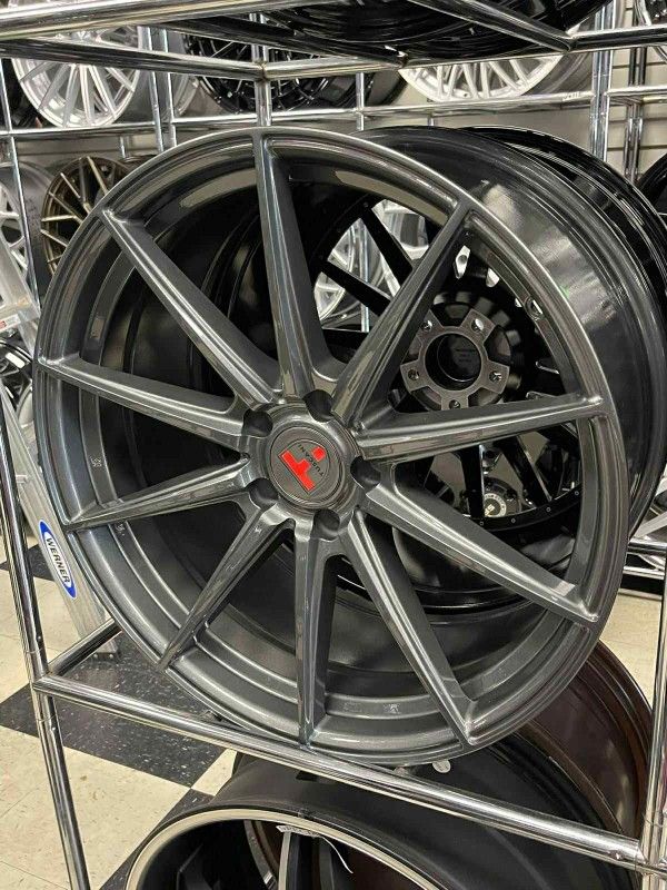 18x8 Rims New