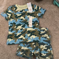 Cat & Jack Outfit 