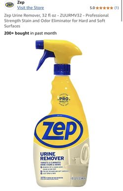 Zero Urine remover 