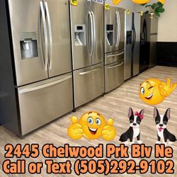 Refrigerator Sale @ Abq Appliance 