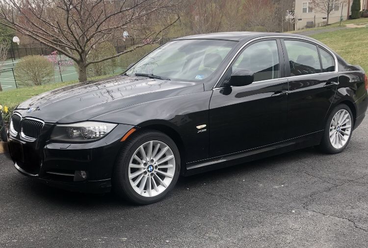 2009 BMW 3 Series