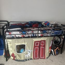 Toddler Boy’s Bed/little Man Cave 