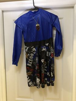 Evie Disney’s Descendants costume