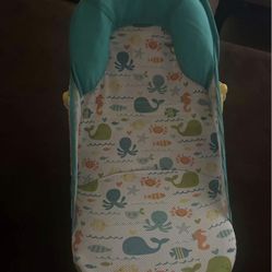 Summer Infant Deluxe Baby Bather