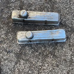 Chevy Valve Cover