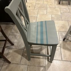 Counter Height, Stools 4 In Total