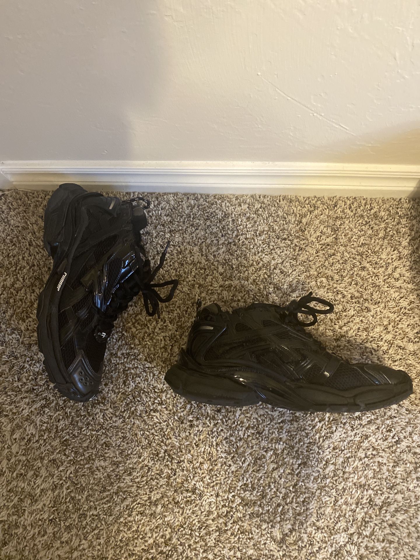 Size 13,Balenciaga Runners,Only Pay Through App