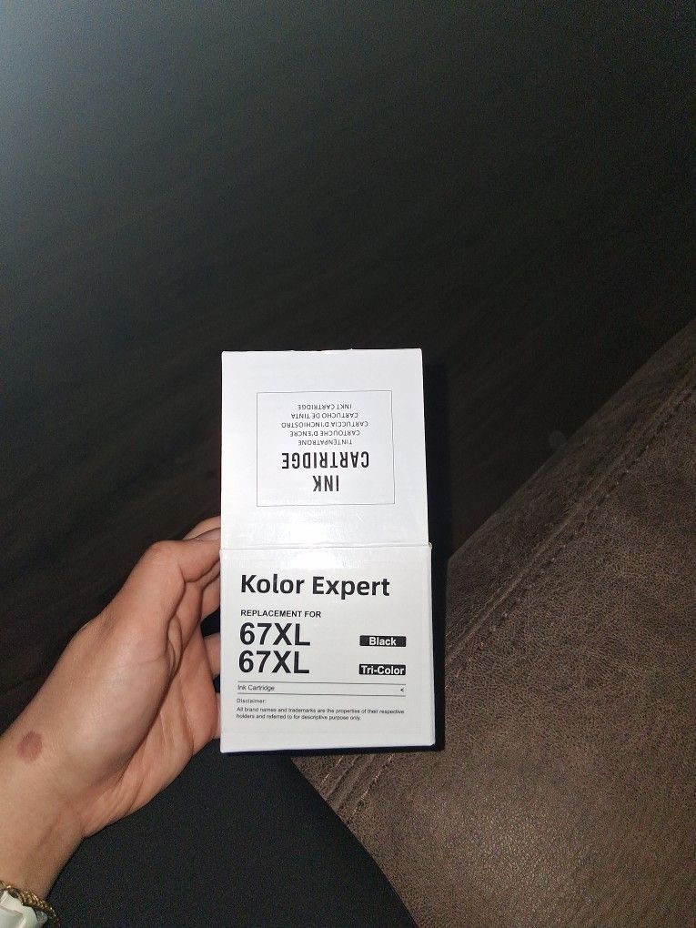 67XL Ink