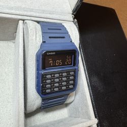 Casio Watch 