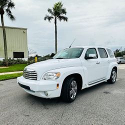 2009 Chevy Hrr