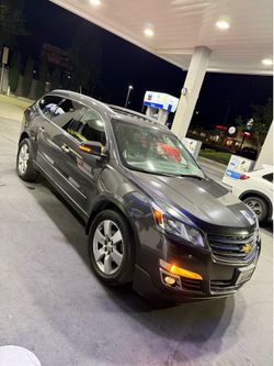 2015 Chevrolet Traverse