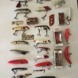 SALMON FISHING LURES 
