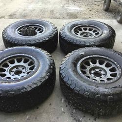 Ford R17 WHEELS 