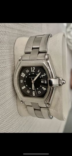Big size Watch battery powered (need a new batt)
