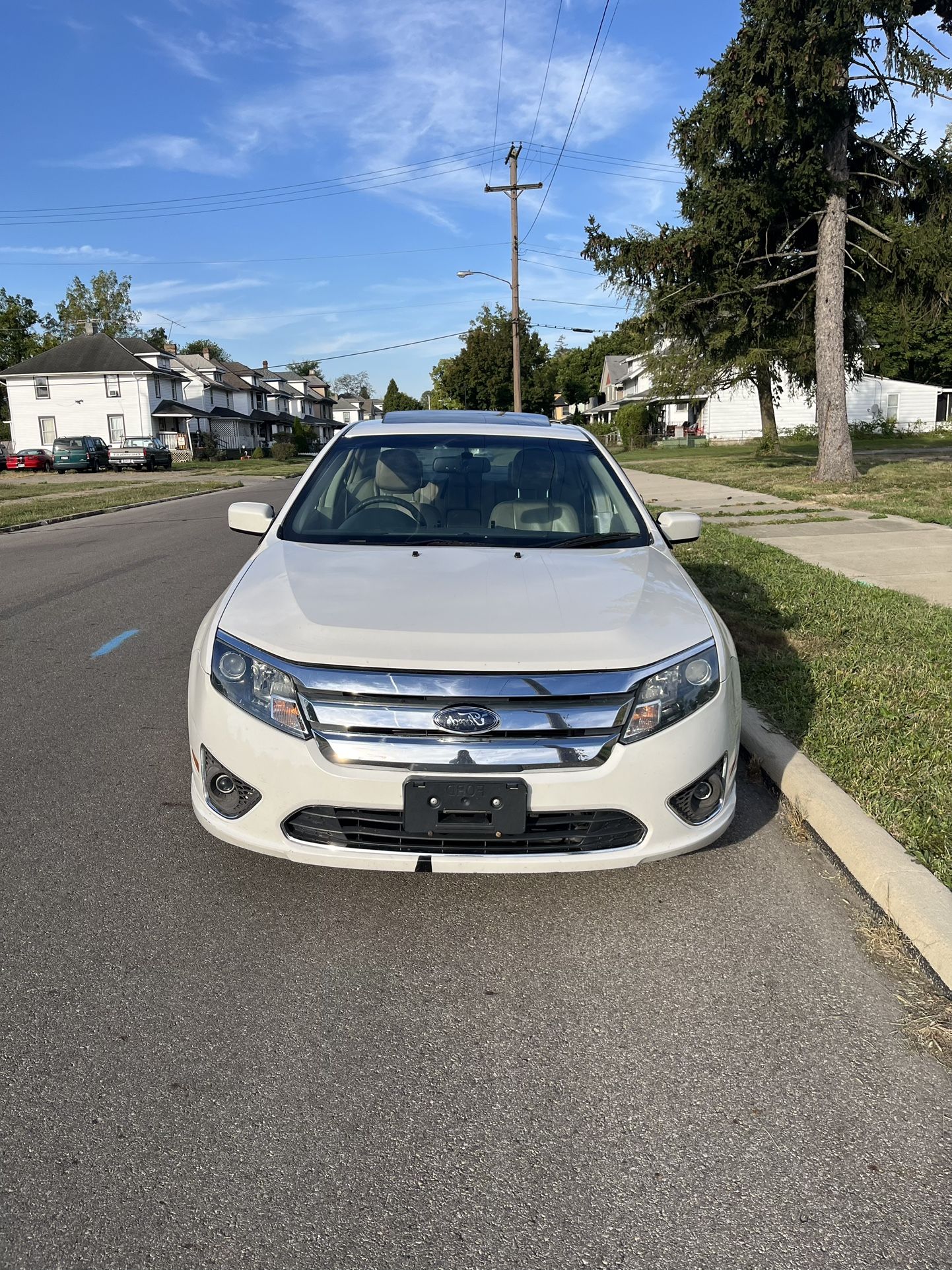 2010 Ford Fusion