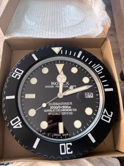 Brand new extremely unique wall clock