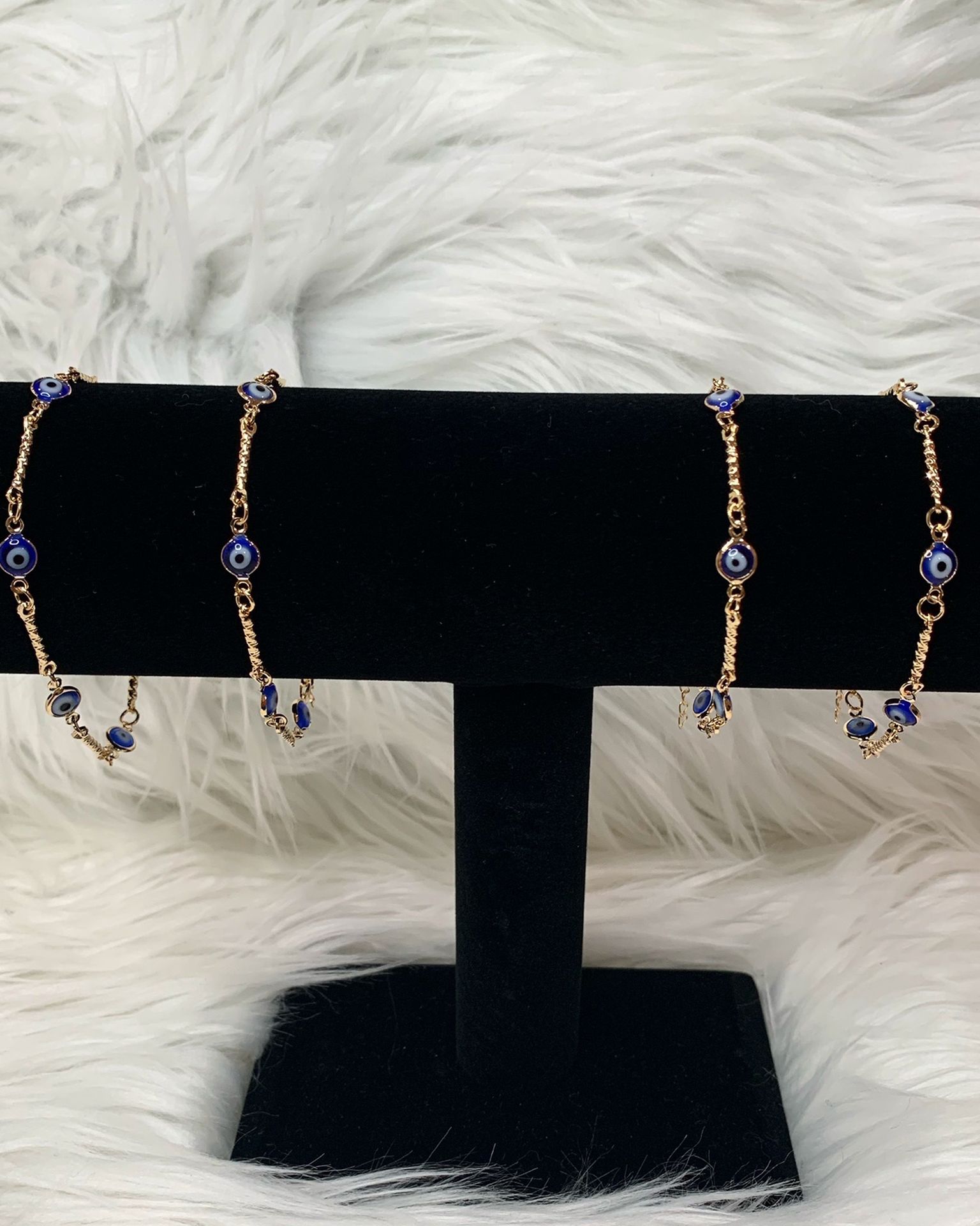 Evil Eye Anklets