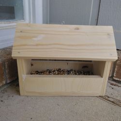 Bird House Bird Feeder