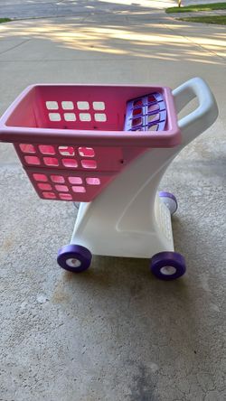 Little Tikes Shopping Cart