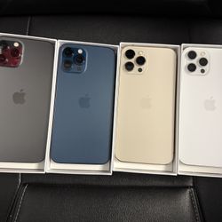 Iphone 12 Pro Max 256GB Unlocked Any Carrier