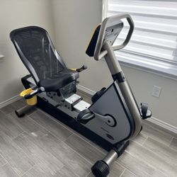Lemond Commercial Recumbent Bike