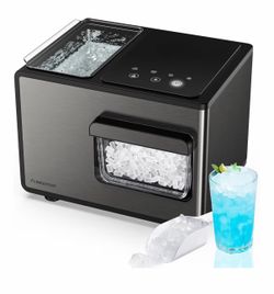 nugget ice maker machine countertop