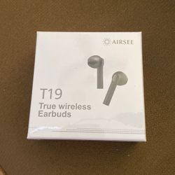 Brand New Wireless Earbuds