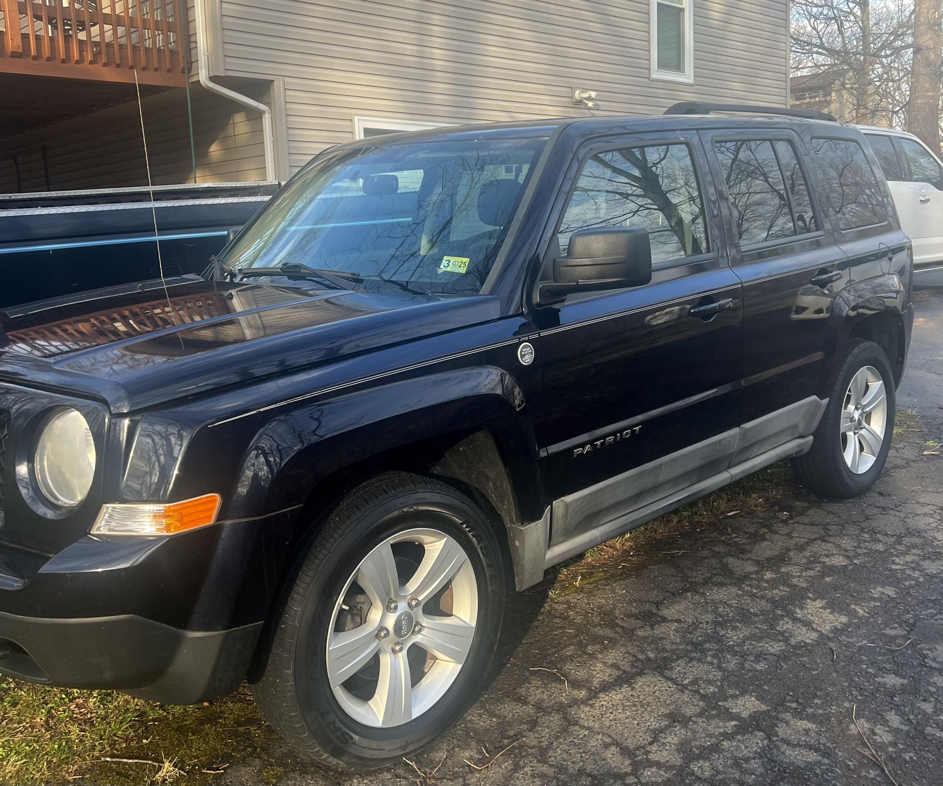 2011 Jeep Patriot