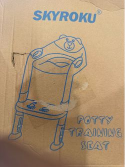Potty Training Seat