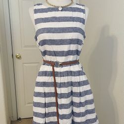 Dress With Pockets