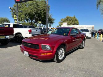 2006 Ford Mustang