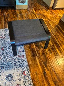 IKEA Poang ottoman