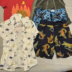 Toddler Boy Size 3T Bundle Excellent Condition 