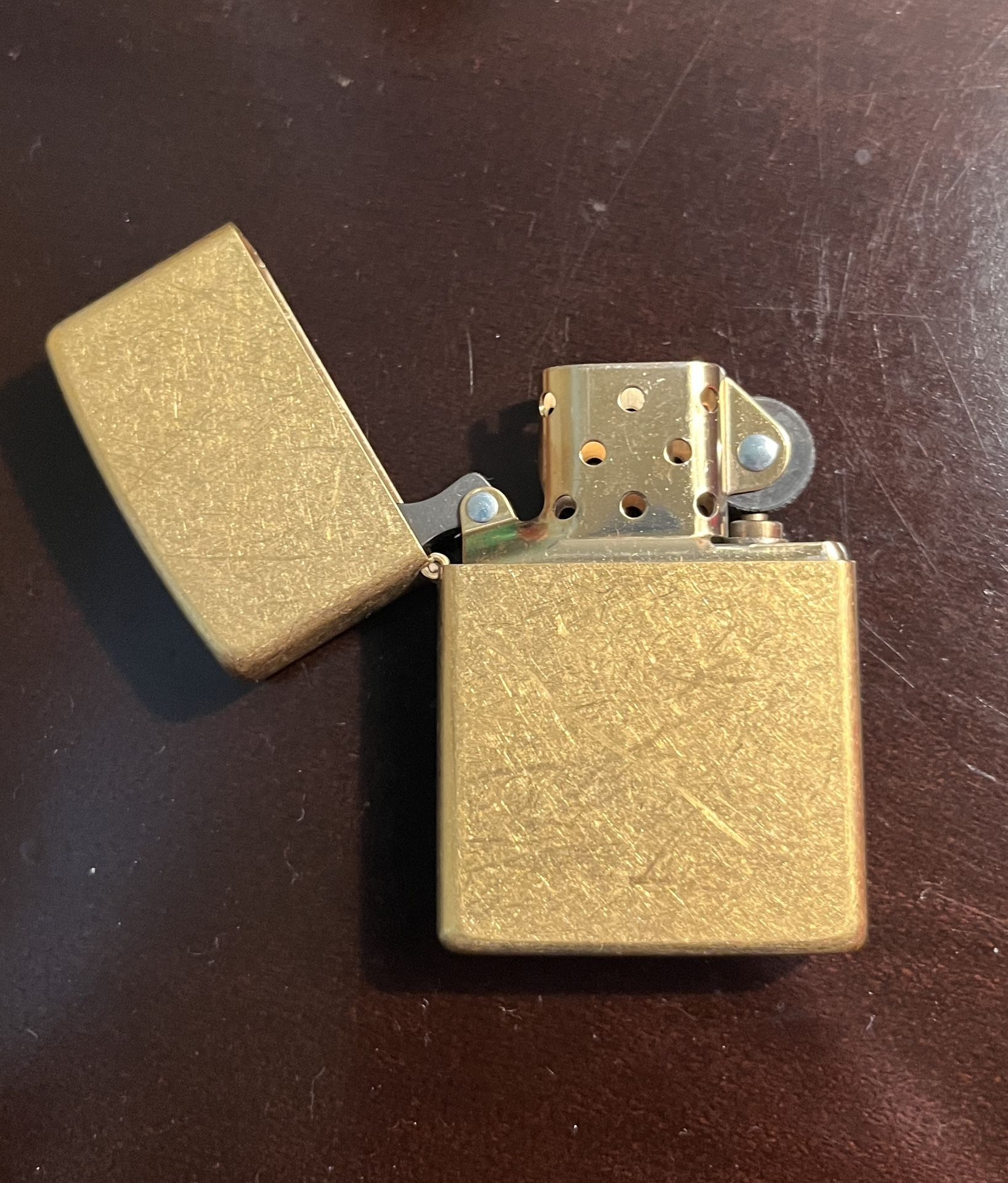 Zippo Lighter Vintage
