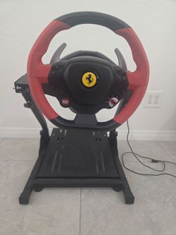 Thrustmaster Ferrari Racing Wheel with Stand