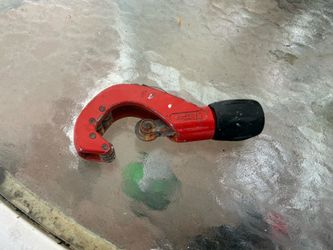 Copper cutter