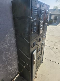 Worley and Co storage locker