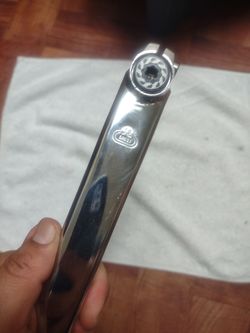 BMX S.E three piece cranks