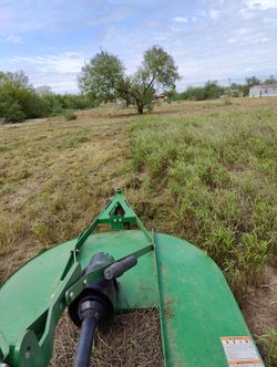 Tractor - Brush Mower