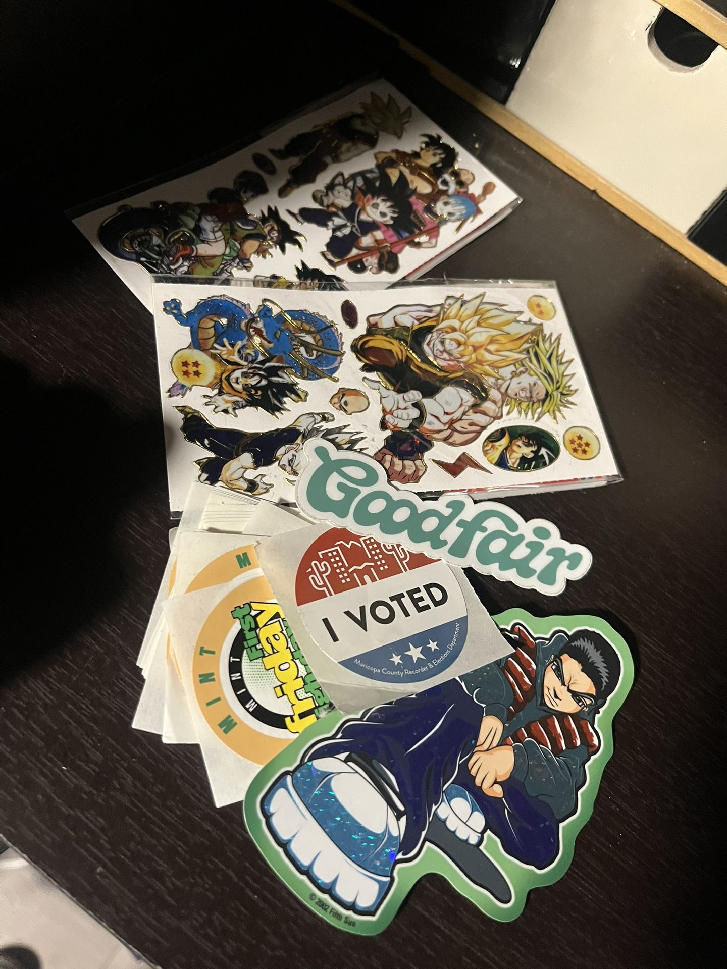 Misc Stickers