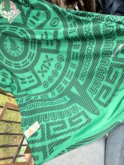 Mexico jersey  Player version