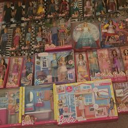 Barbies Are Back
